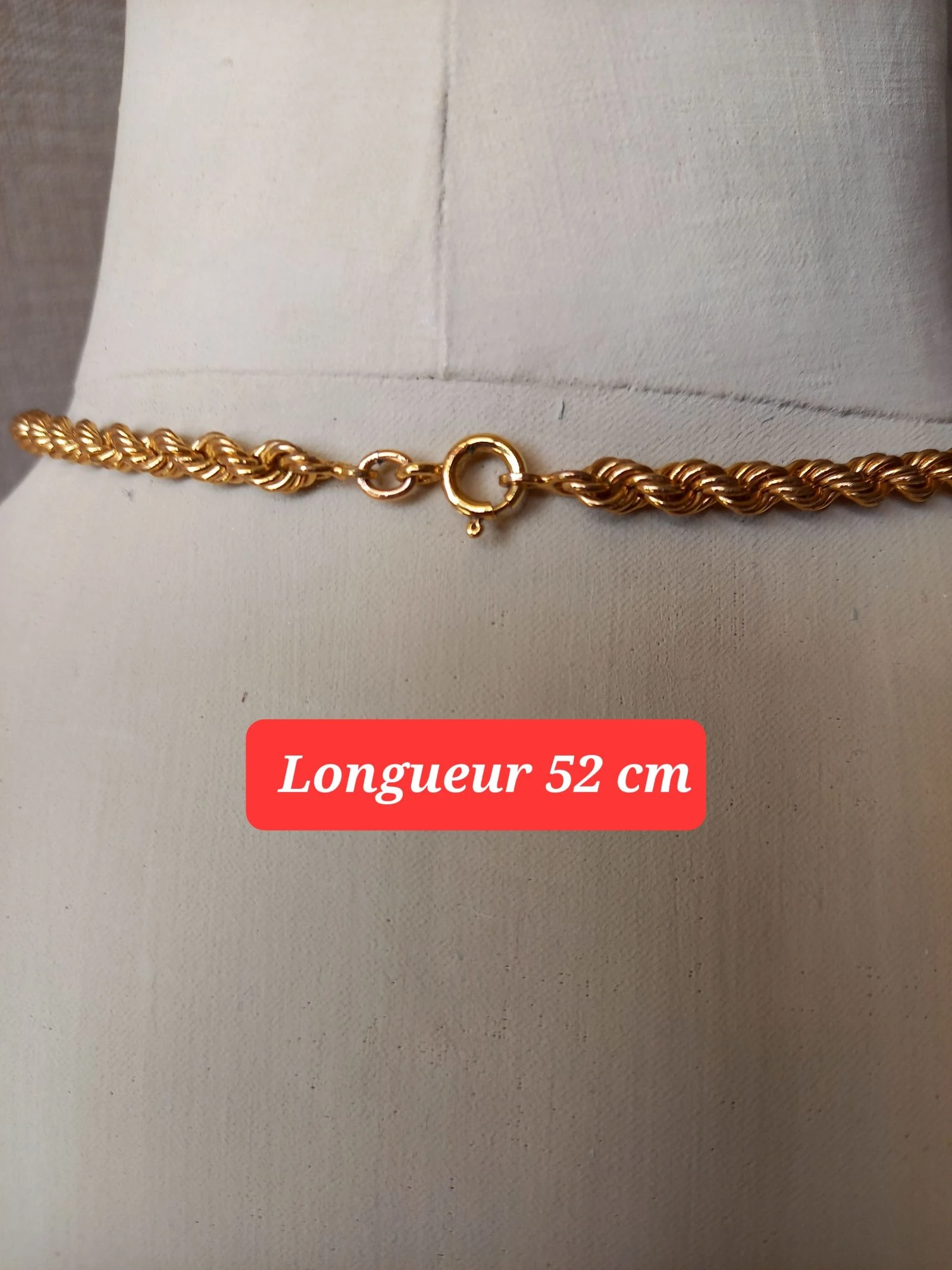 Collar vintage – photo 3